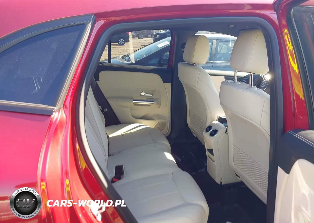2026 Mercedes-Benz Gla 250 4Matic VIN:W1N4N4HBXTJ876744 - 8
