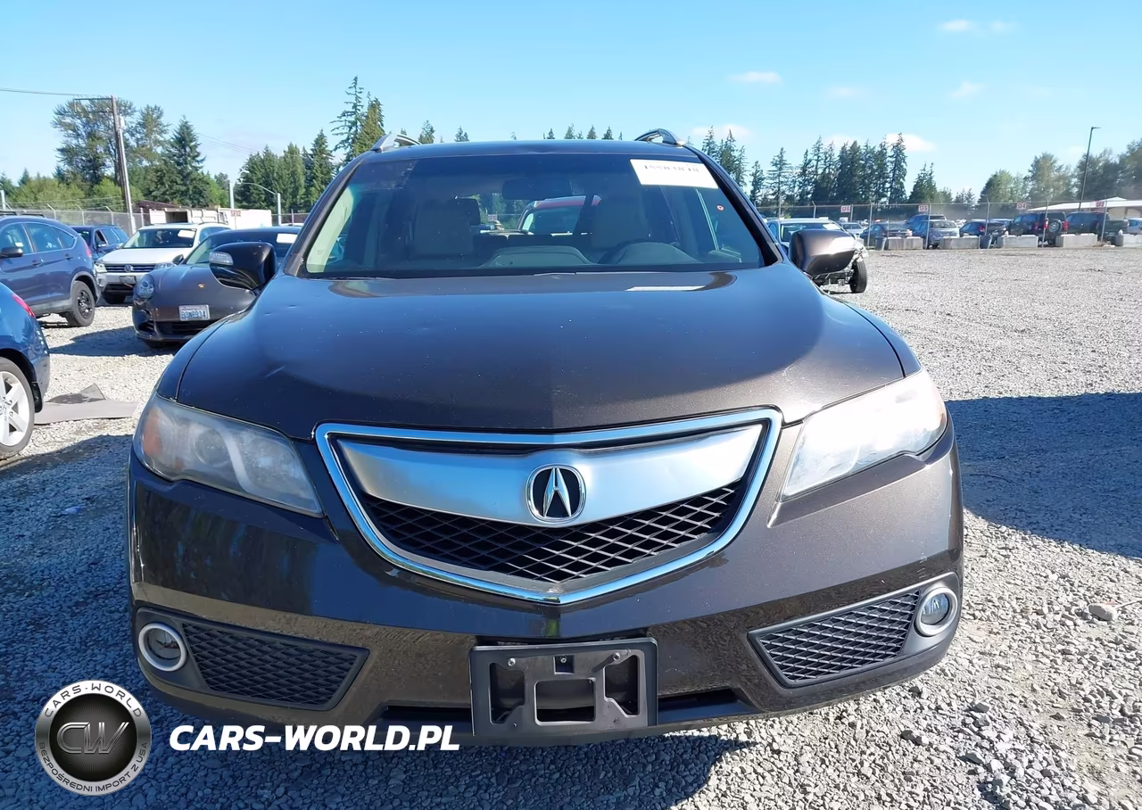 2015 Acura Rdx VIN:5J8TB4H57FL004277 - 13