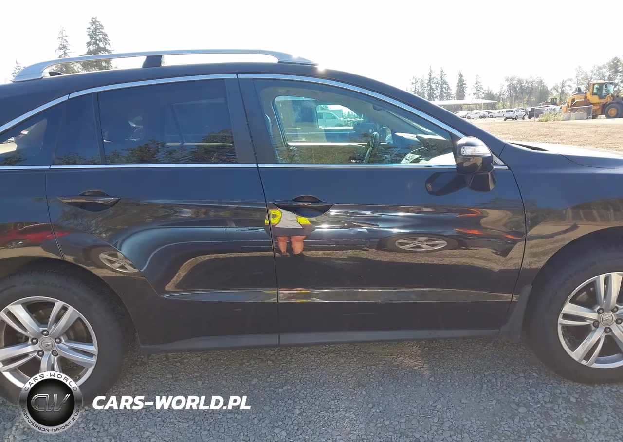 2015 Acura Rdx VIN:5J8TB4H57FL004277 - 14