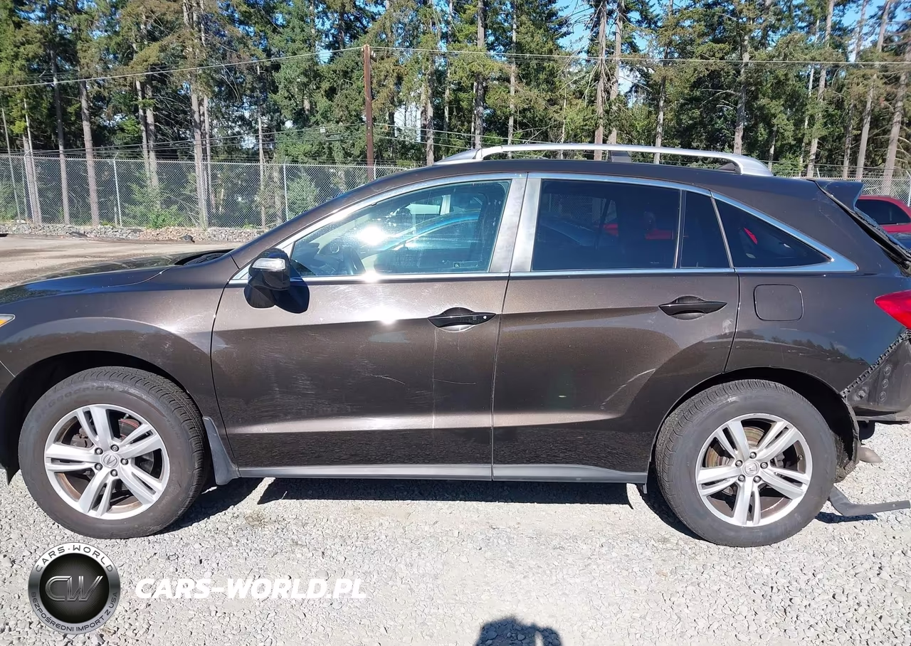 2015 Acura Rdx VIN:5J8TB4H57FL004277 - 15