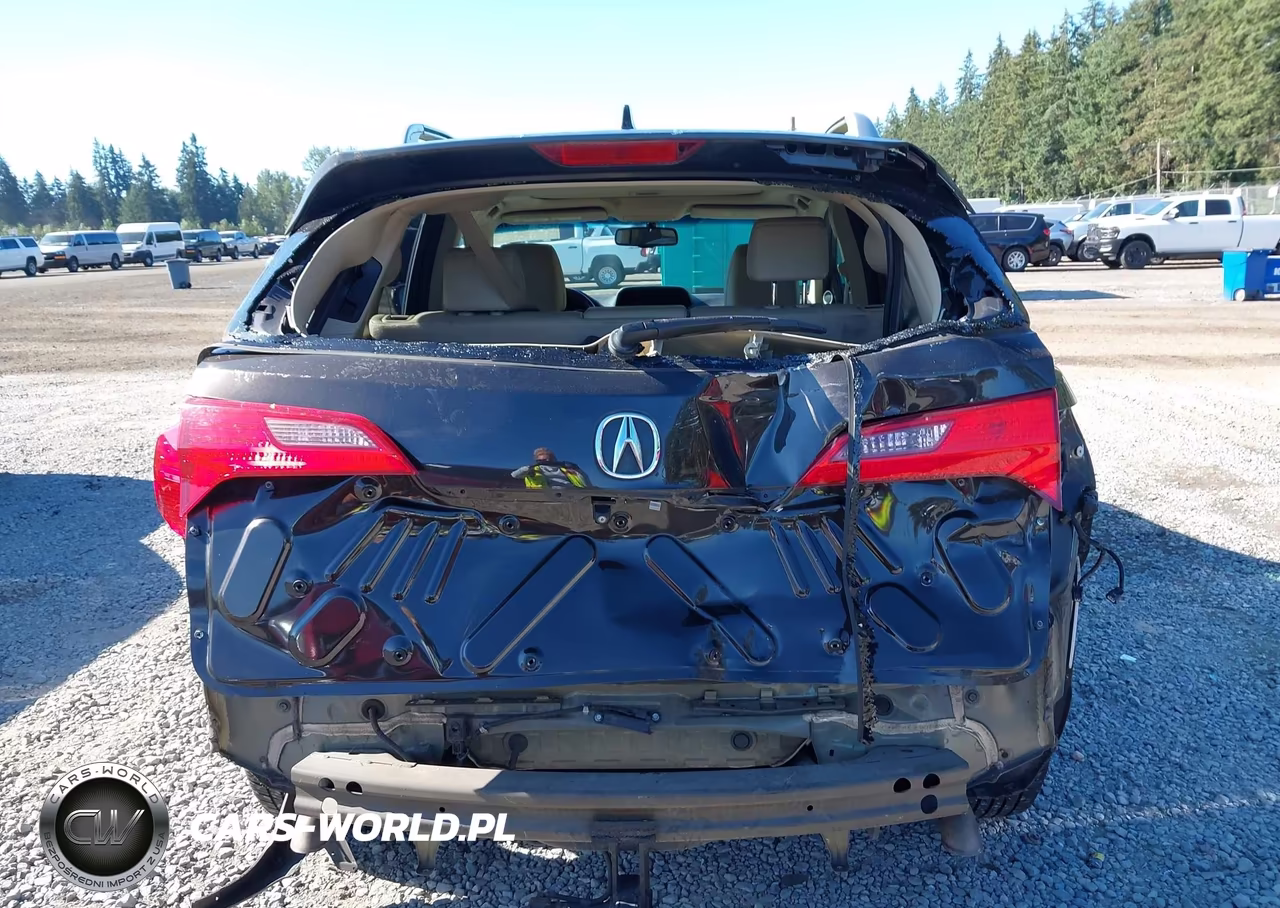 2015 Acura Rdx VIN:5J8TB4H57FL004277 - 17