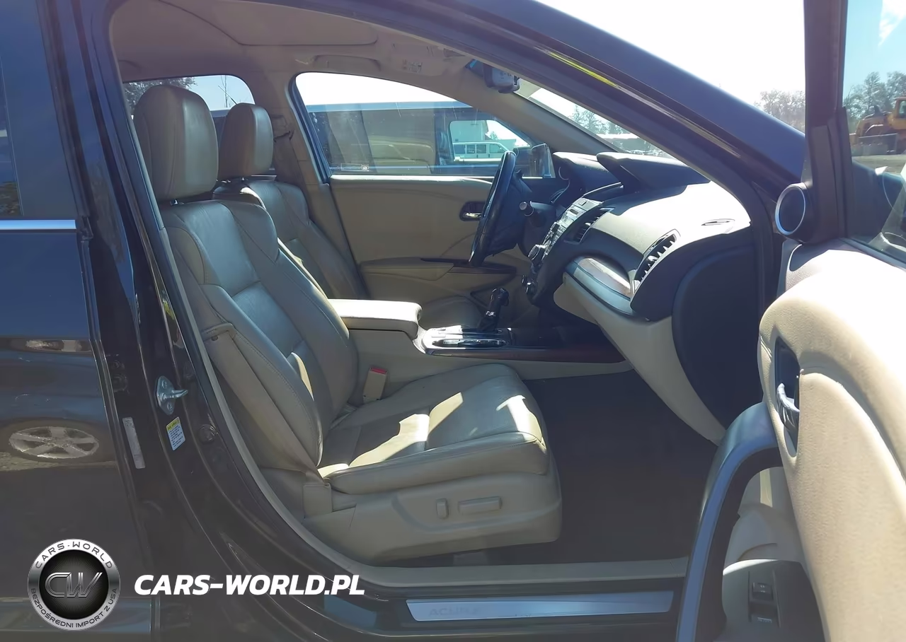 2015 Acura Rdx VIN:5J8TB4H57FL004277 - 18