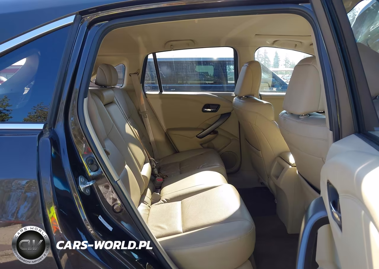 2015 Acura Rdx VIN:5J8TB4H57FL004277 - 19