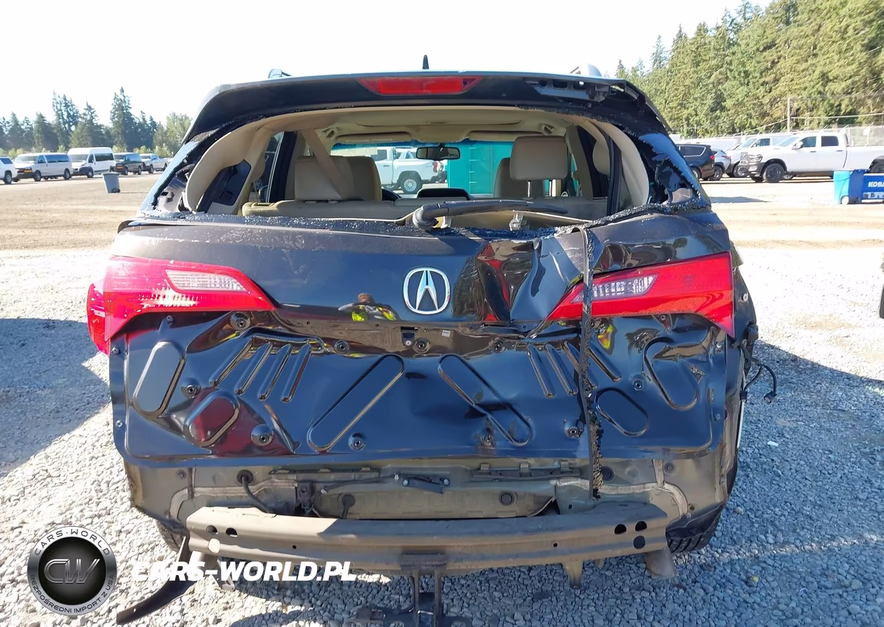 2015 Acura Rdx VIN:5J8TB4H57FL004277 - 6