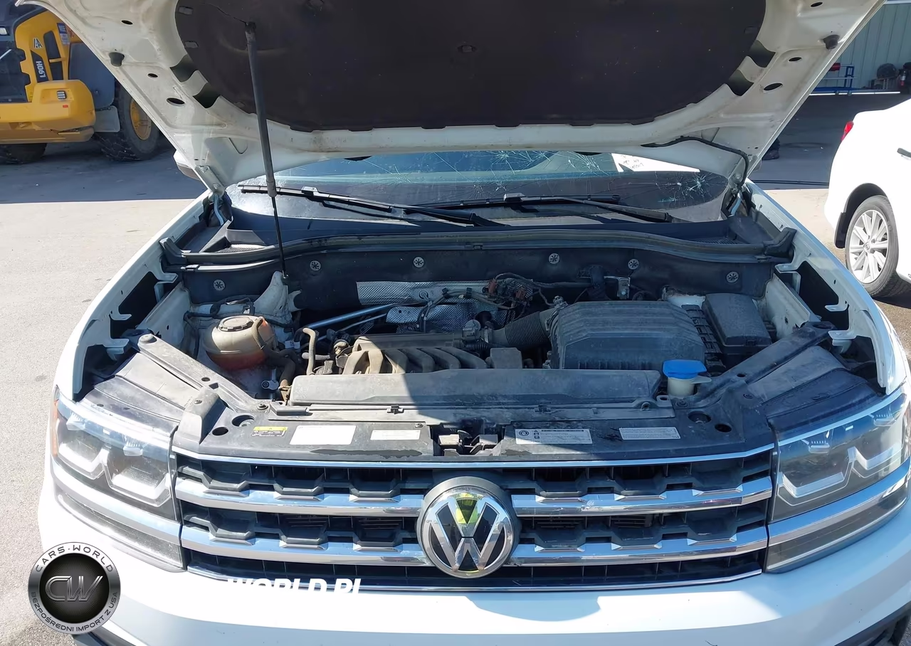 2018 Volkswagen Atlas 3.6L V6 Se-3.6L V6 Se W-Technology VIN:1V2LR2CA0JC584854 - 10
