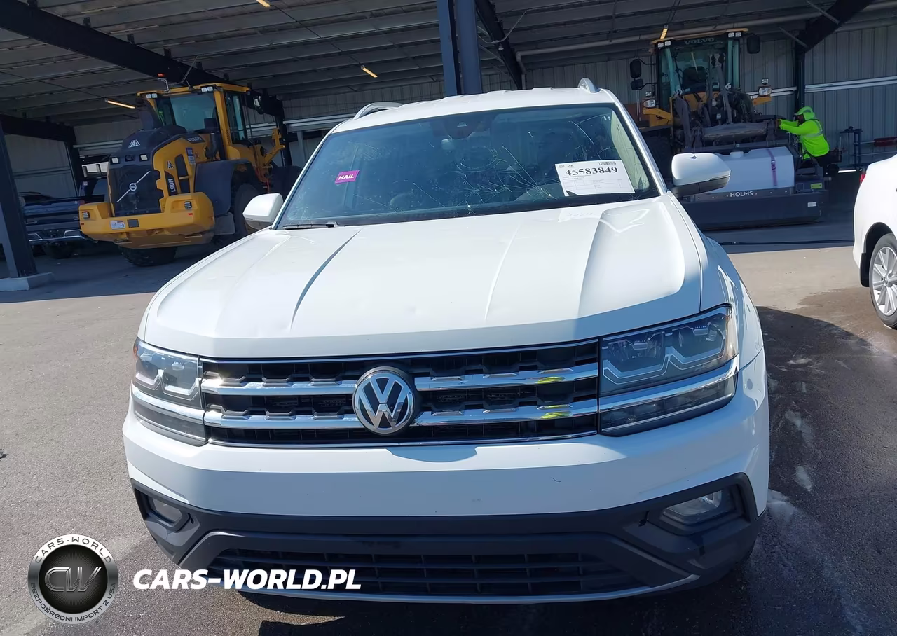2018 Volkswagen Atlas 3.6L V6 Se-3.6L V6 Se W-Technology VIN:1V2LR2CA0JC584854 - 12