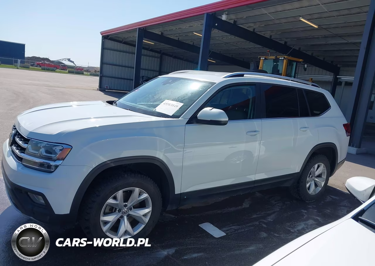 2018 Volkswagen Atlas 3.6L V6 Se-3.6L V6 Se W-Technology VIN:1V2LR2CA0JC584854 - 14