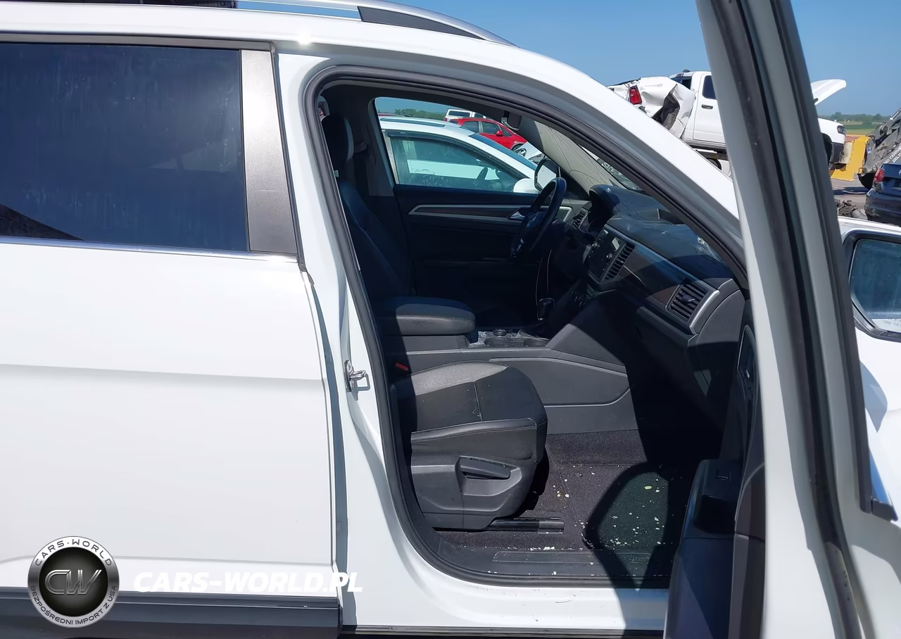 2018 Volkswagen Atlas 3.6L V6 Se-3.6L V6 Se W-Technology VIN:1V2LR2CA0JC584854 - 5