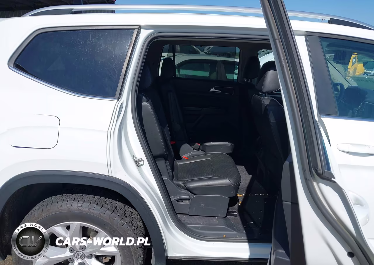 2018 Volkswagen Atlas 3.6L V6 Se-3.6L V6 Se W-Technology VIN:1V2LR2CA0JC584854 - 8