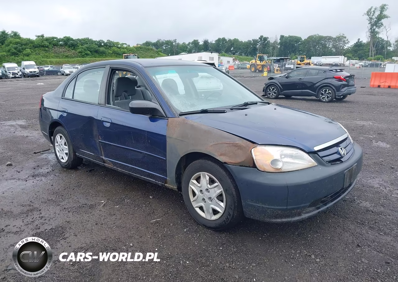 2003 Honda Civic Lx