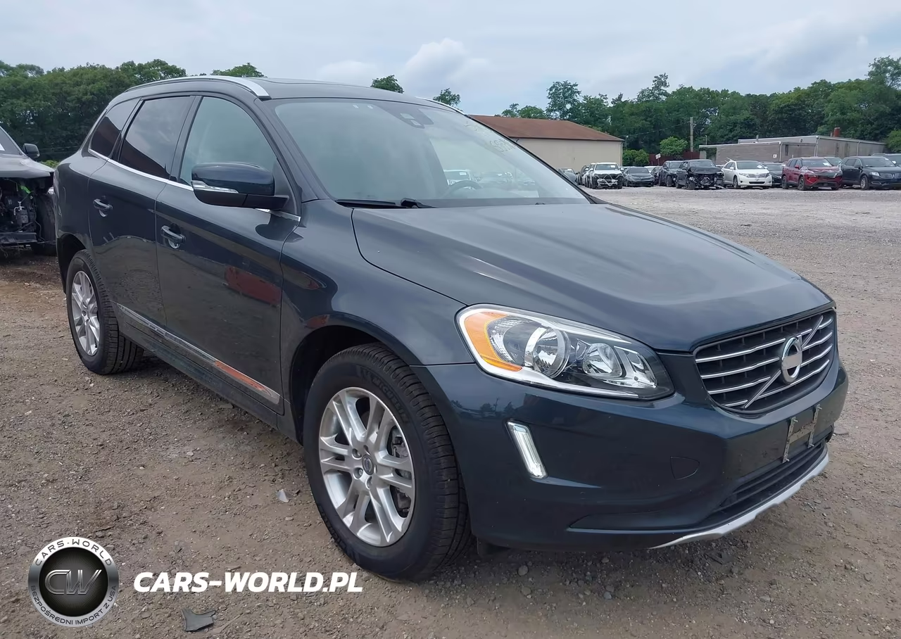 2015 Volvo Xc60 T5 Platinum