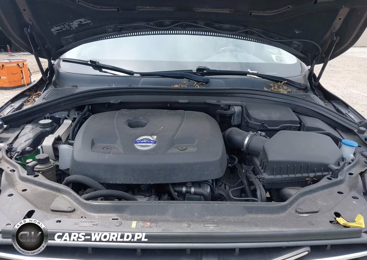2015 Volvo Xc60 T5 Platinum VIN:YV426MDD6F2604741 - 10