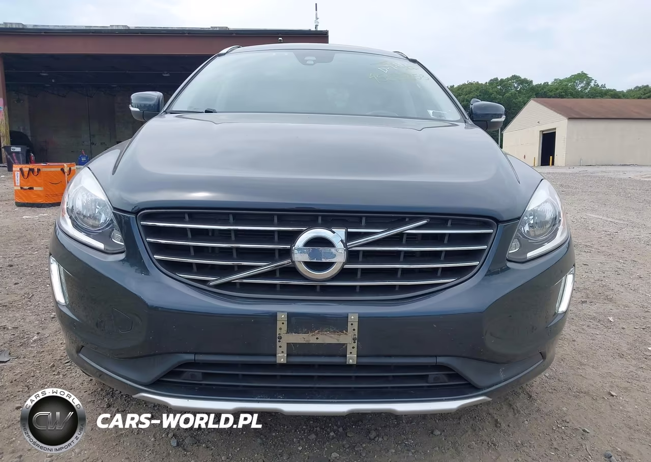 2015 Volvo Xc60 T5 Platinum VIN:YV426MDD6F2604741 - 13