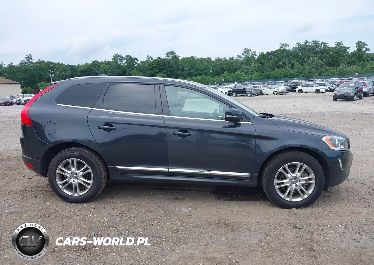 2015 Volvo Xc60 T5 Platinum VIN:YV426MDD6F2604741 - 14