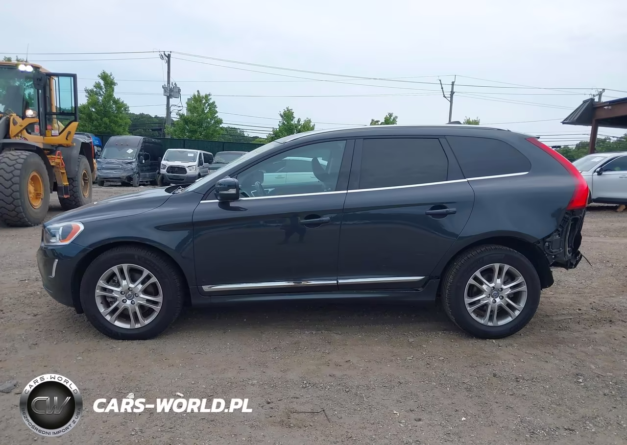 2015 Volvo Xc60 T5 Platinum VIN:YV426MDD6F2604741 - 15