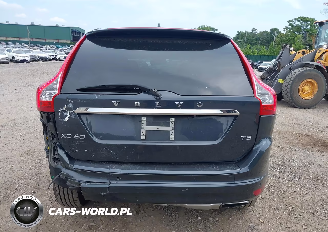2015 Volvo Xc60 T5 Platinum VIN:YV426MDD6F2604741 - 17