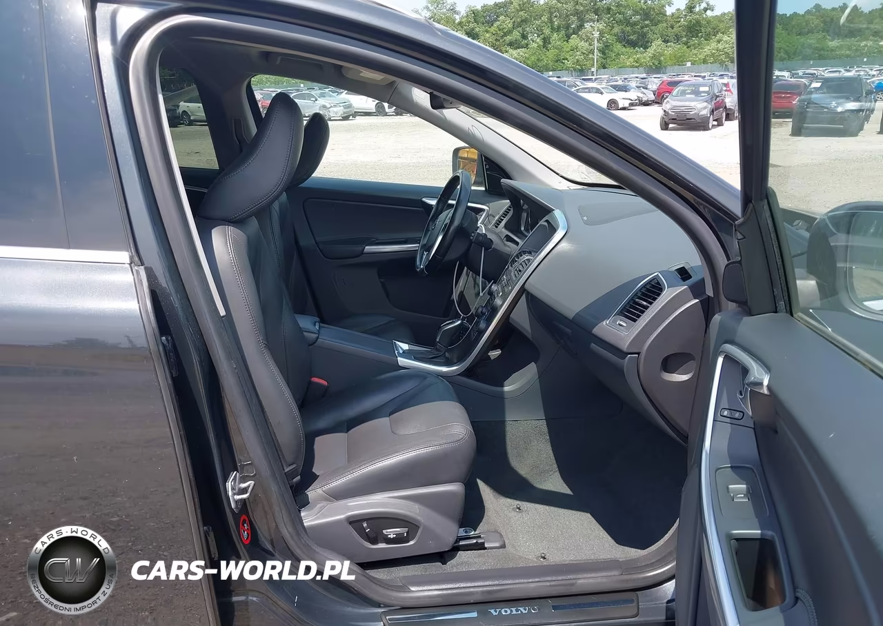 2015 Volvo Xc60 T5 Platinum VIN:YV426MDD6F2604741 - 5