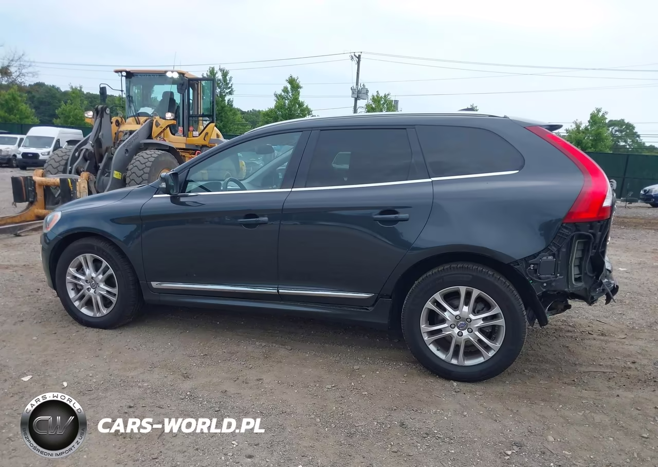 2015 Volvo Xc60 T5 Platinum VIN:YV426MDD6F2604741 - 6
