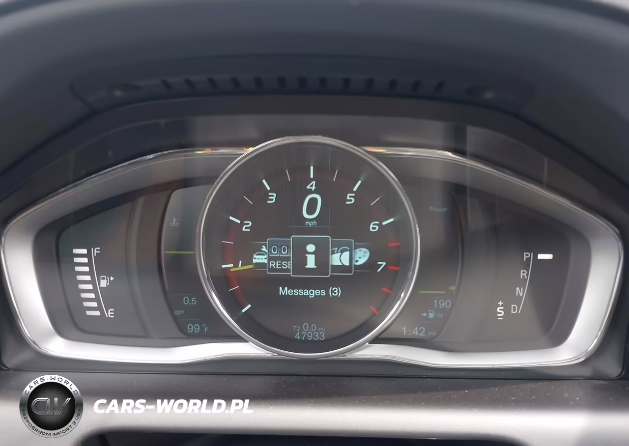 2015 Volvo Xc60 T5 Platinum VIN:YV426MDD6F2604741 - 7
