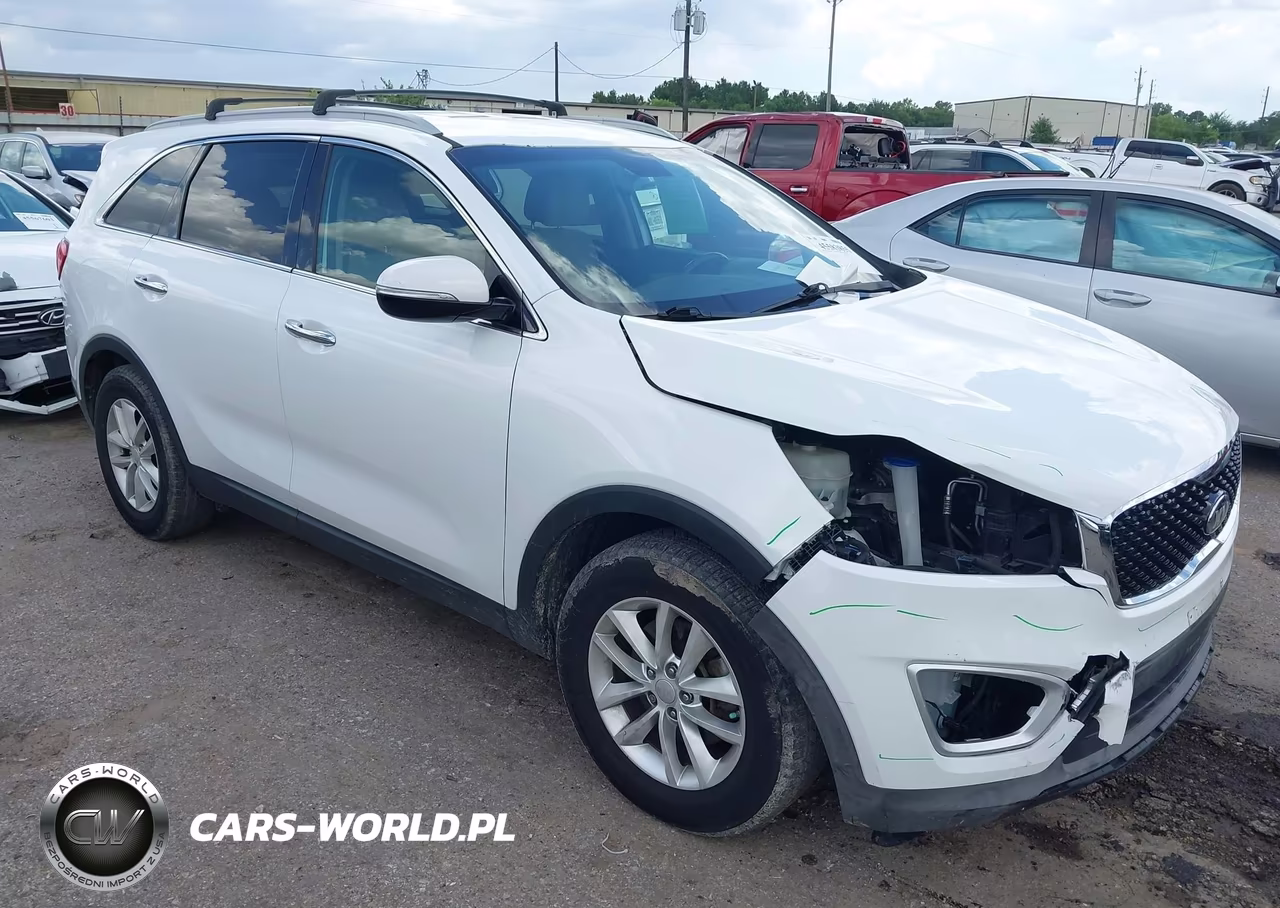 2016 Kia Sorento 2.4L Lx