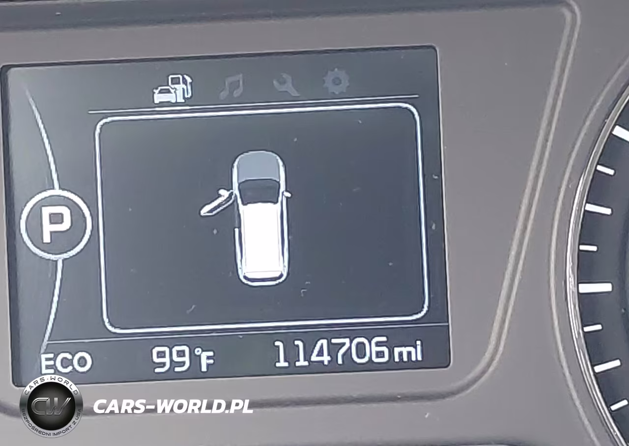 2016 Kia Sorento 2.4L Lx VIN:5XYPG4A33GG040703 - 15