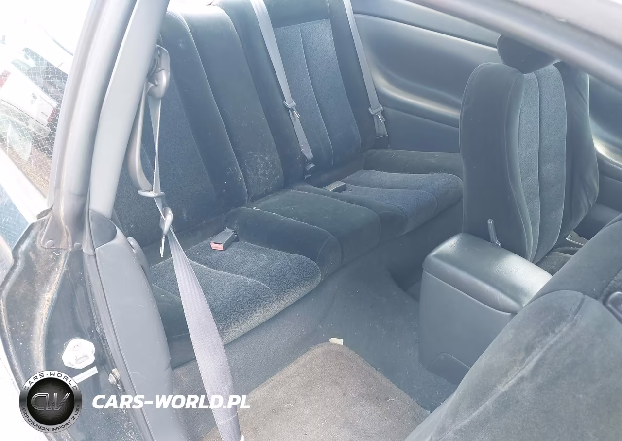 2000 Toyota Camry Solara Se V6 VIN:2T1CF22P9YC379907 - 8