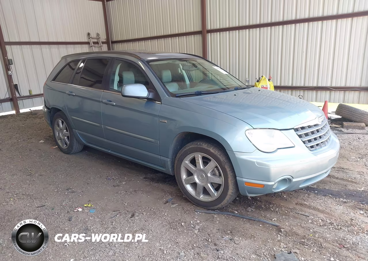 2008 Chrysler Pacifica Touring