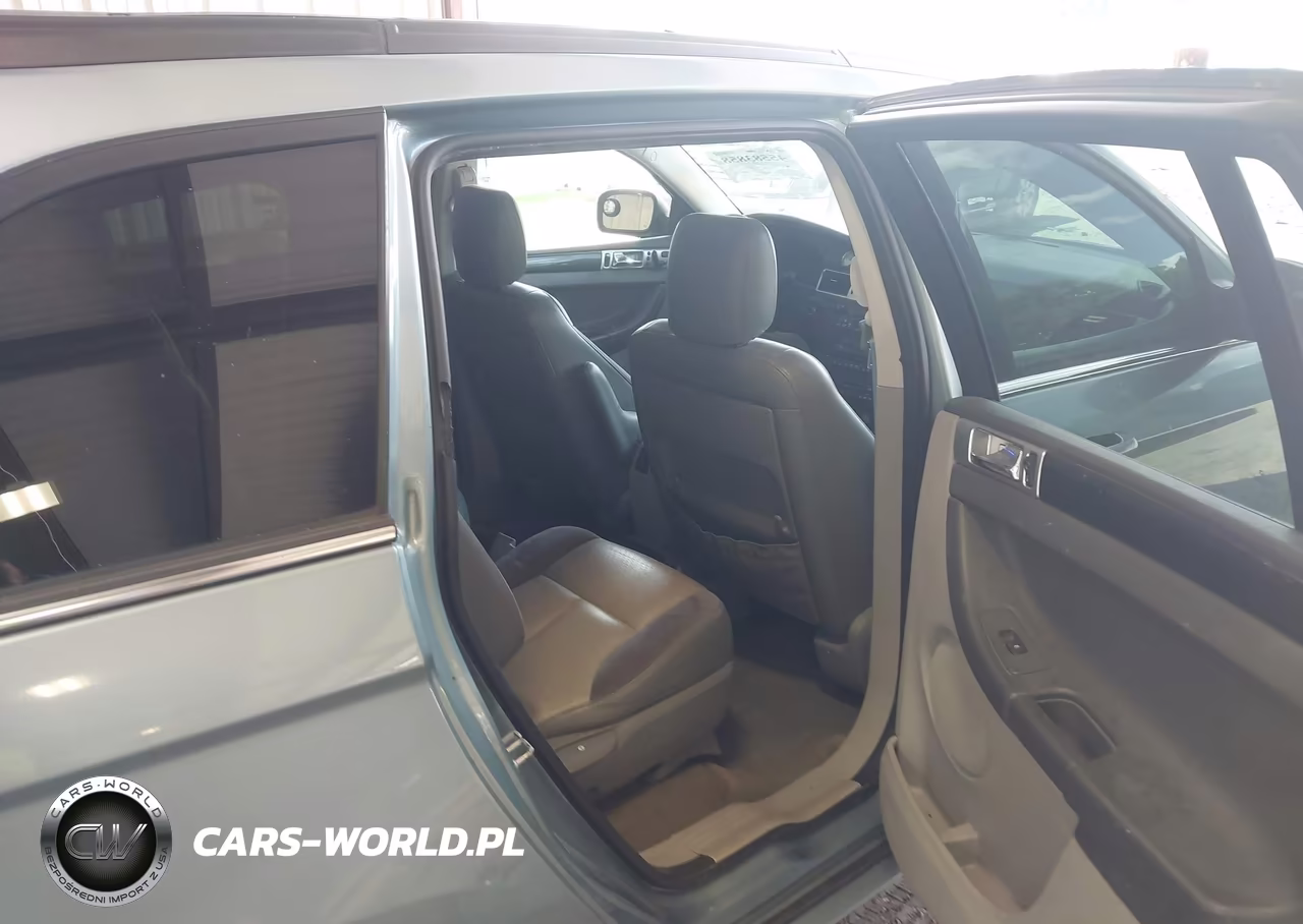 2008 Chrysler Pacifica Touring VIN:2A8GM68X98R634604 - 8