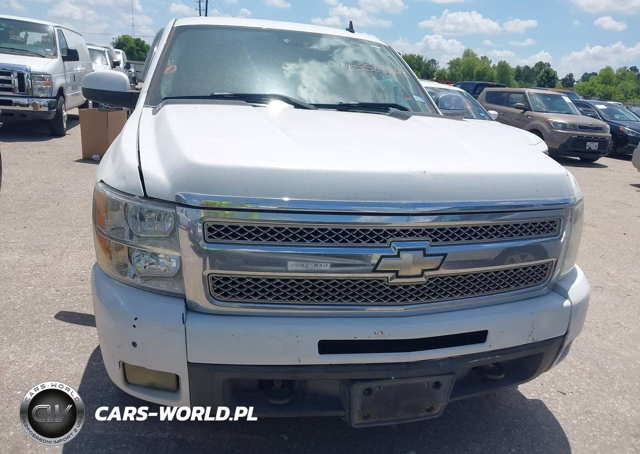 2007 Chevrolet Silverado 1500 Ltz VIN:3GCEC13007G543241 - 12