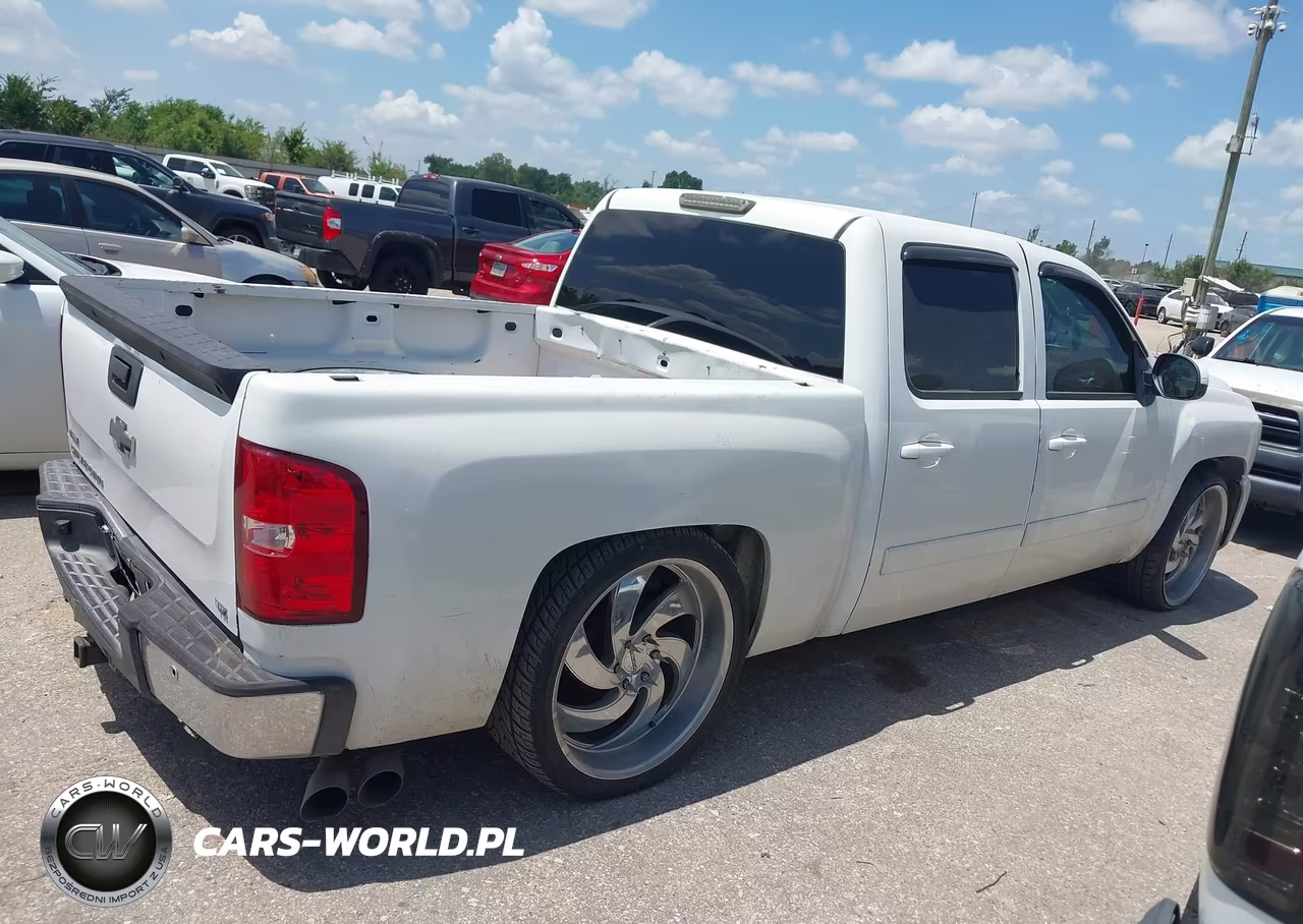 2007 Chevrolet Silverado 1500 Ltz VIN:3GCEC13007G543241 - 13
