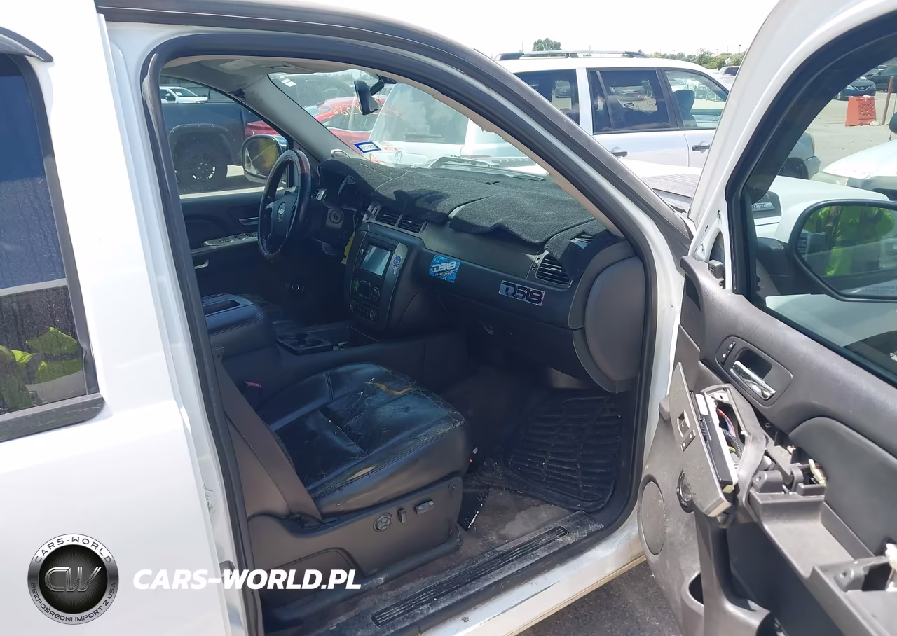 2007 Chevrolet Silverado 1500 Ltz VIN:3GCEC13007G543241 - 5