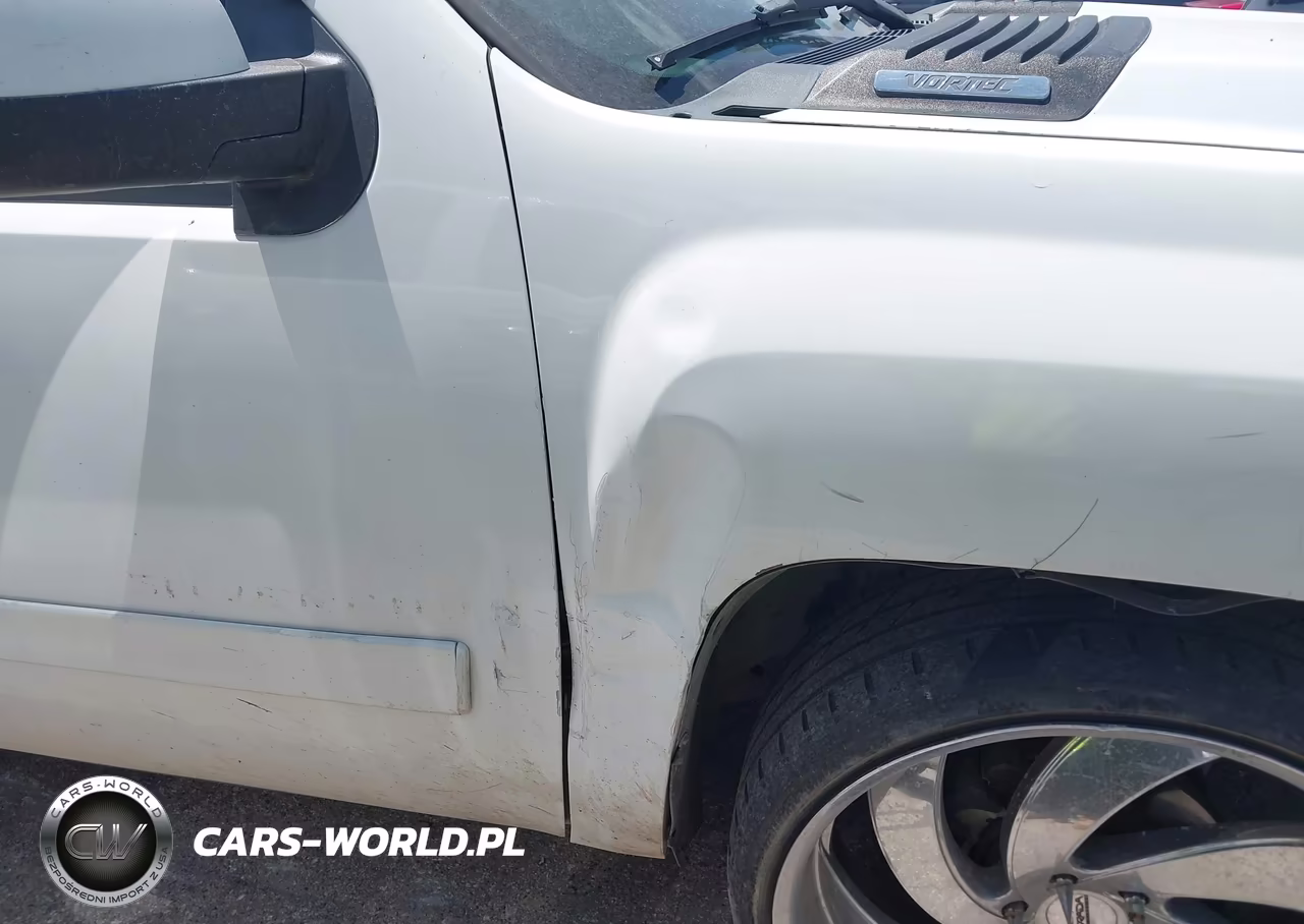 2007 Chevrolet Silverado 1500 Ltz VIN:3GCEC13007G543241 - 6
