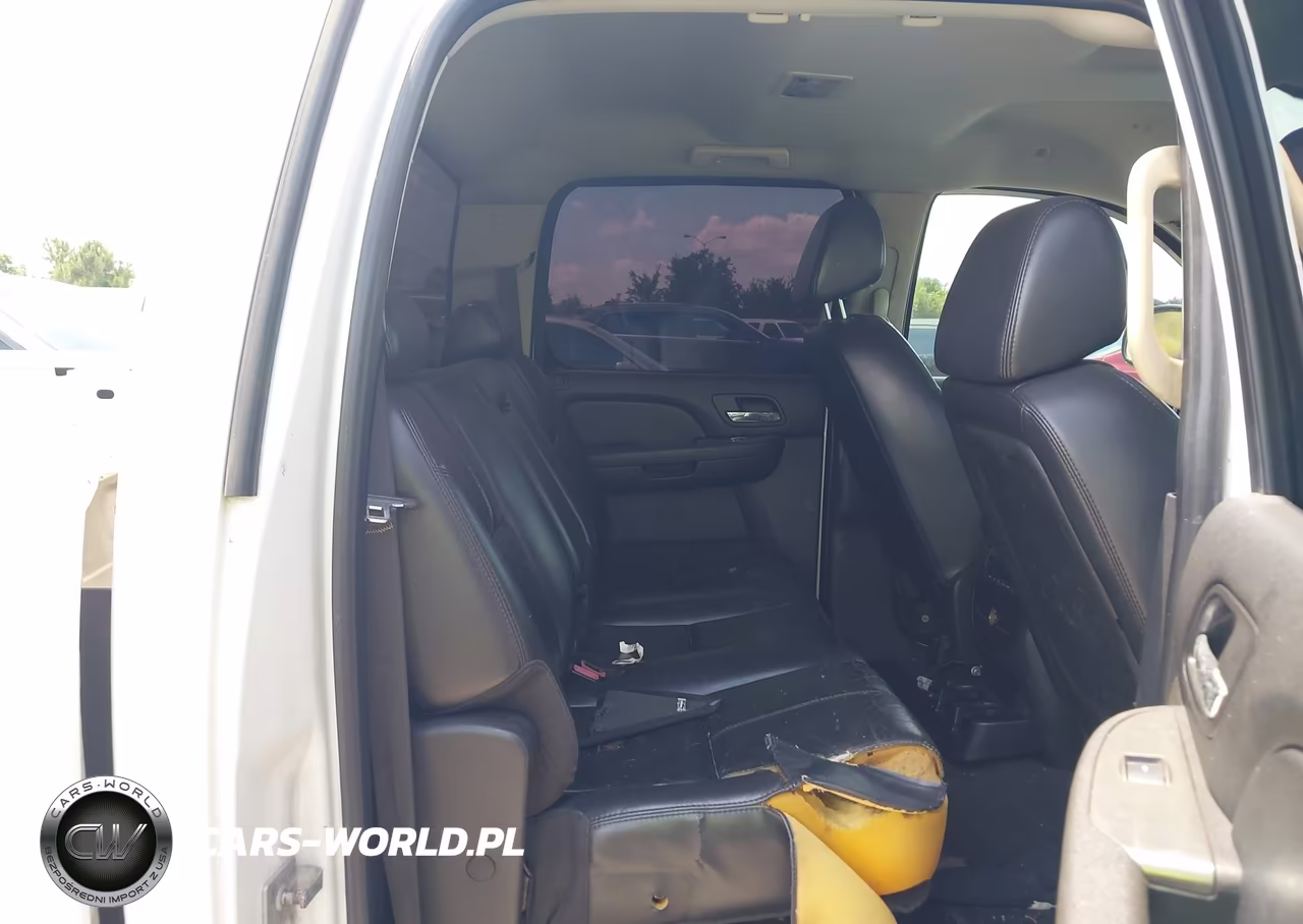2007 Chevrolet Silverado 1500 Ltz VIN:3GCEC13007G543241 - 8
