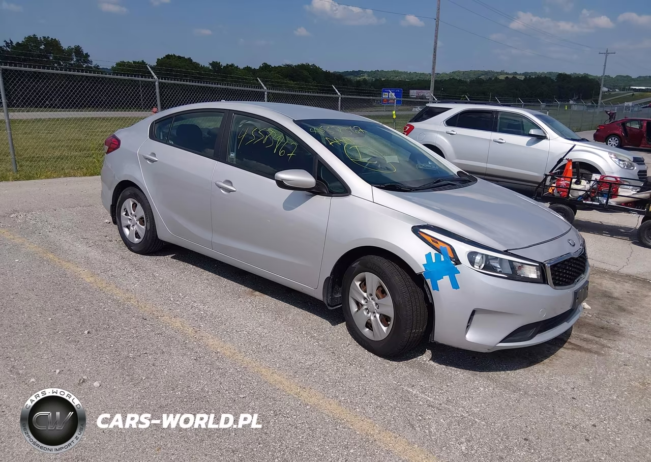 2017 Kia Forte Lx – zdjęcie 1 z 17