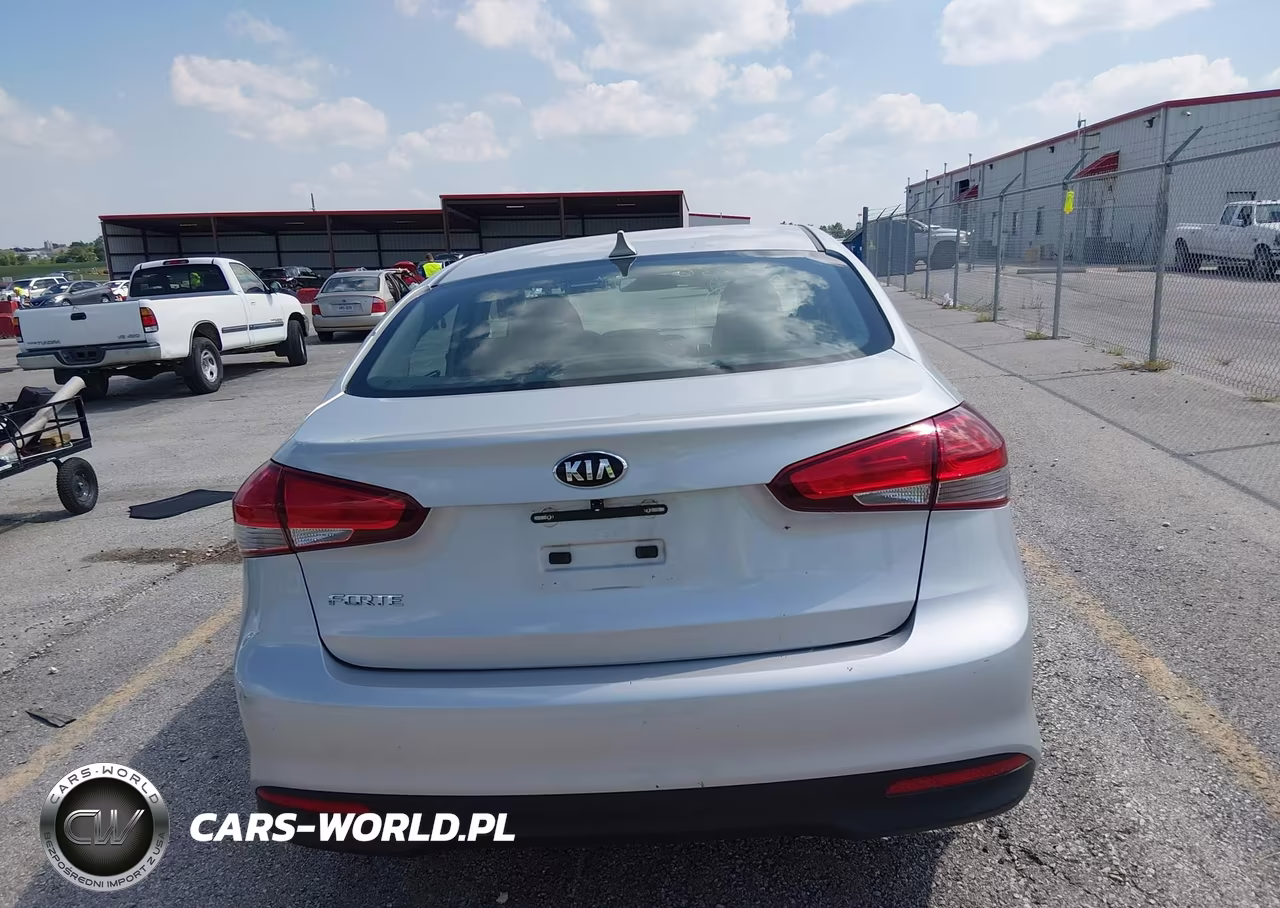 2017 Kia Forte Lx VIN:3KPFK4A78HE089729 - 17