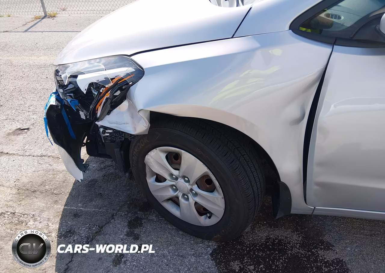 2017 Kia Forte Lx VIN:3KPFK4A78HE089729 - 6