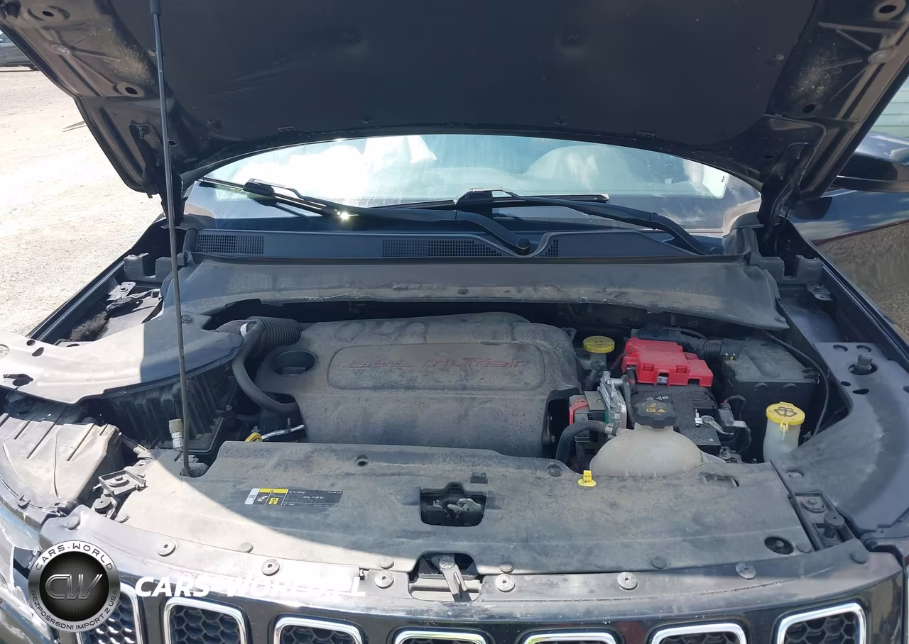 2020 Jeep Compass Latitude 4X4 VIN:3C4NJDBB2LT219428 - 10