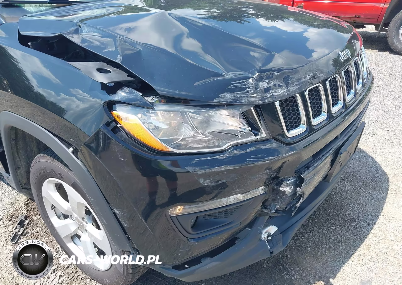 2020 Jeep Compass Latitude 4X4 VIN:3C4NJDBB2LT219428 - 6