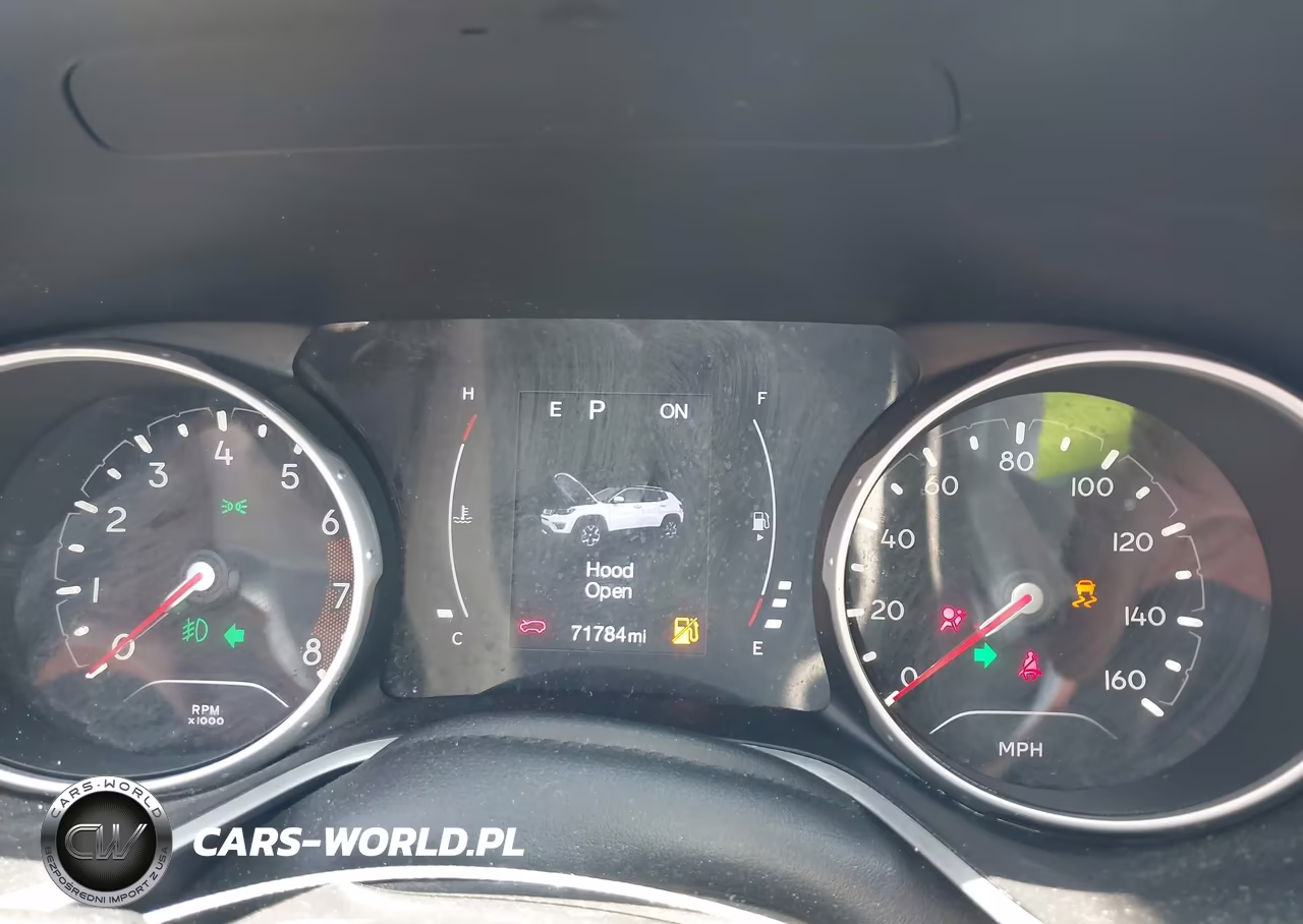 2020 Jeep Compass Latitude 4X4 VIN:3C4NJDBB2LT219428 - 7
