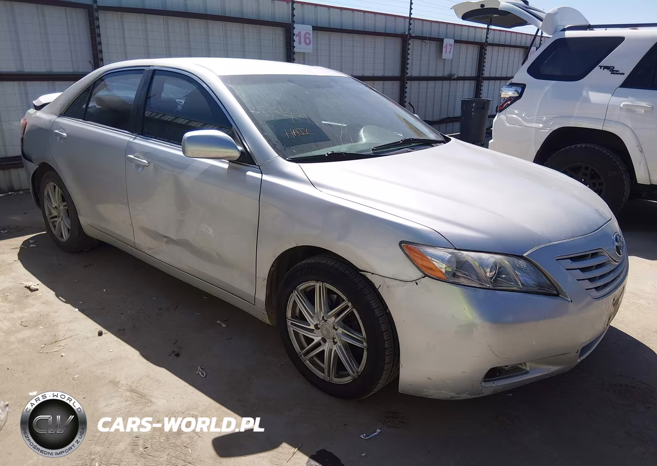 2009 Toyota Camry Le