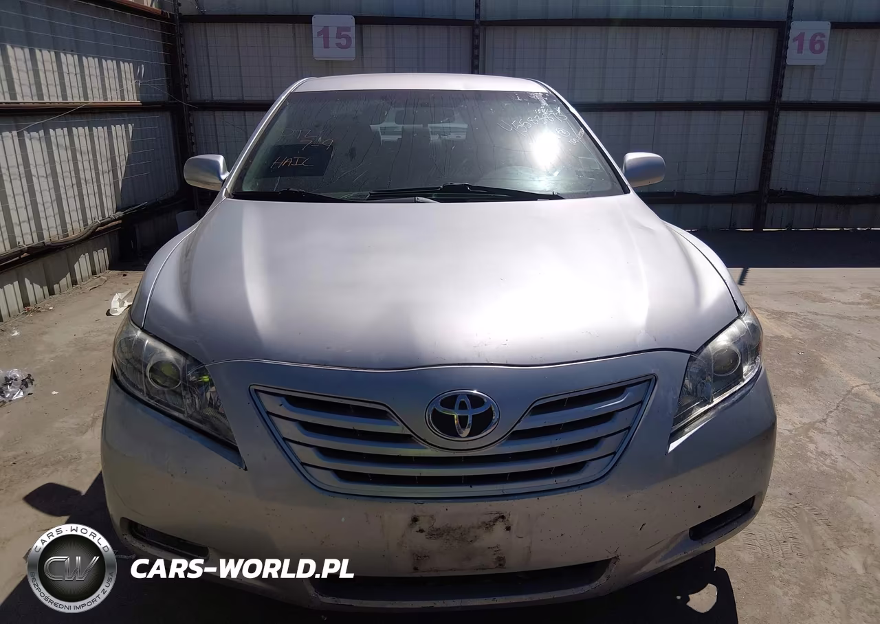 2009 Toyota Camry Le VIN:4T4BE46K99R121482 - 13