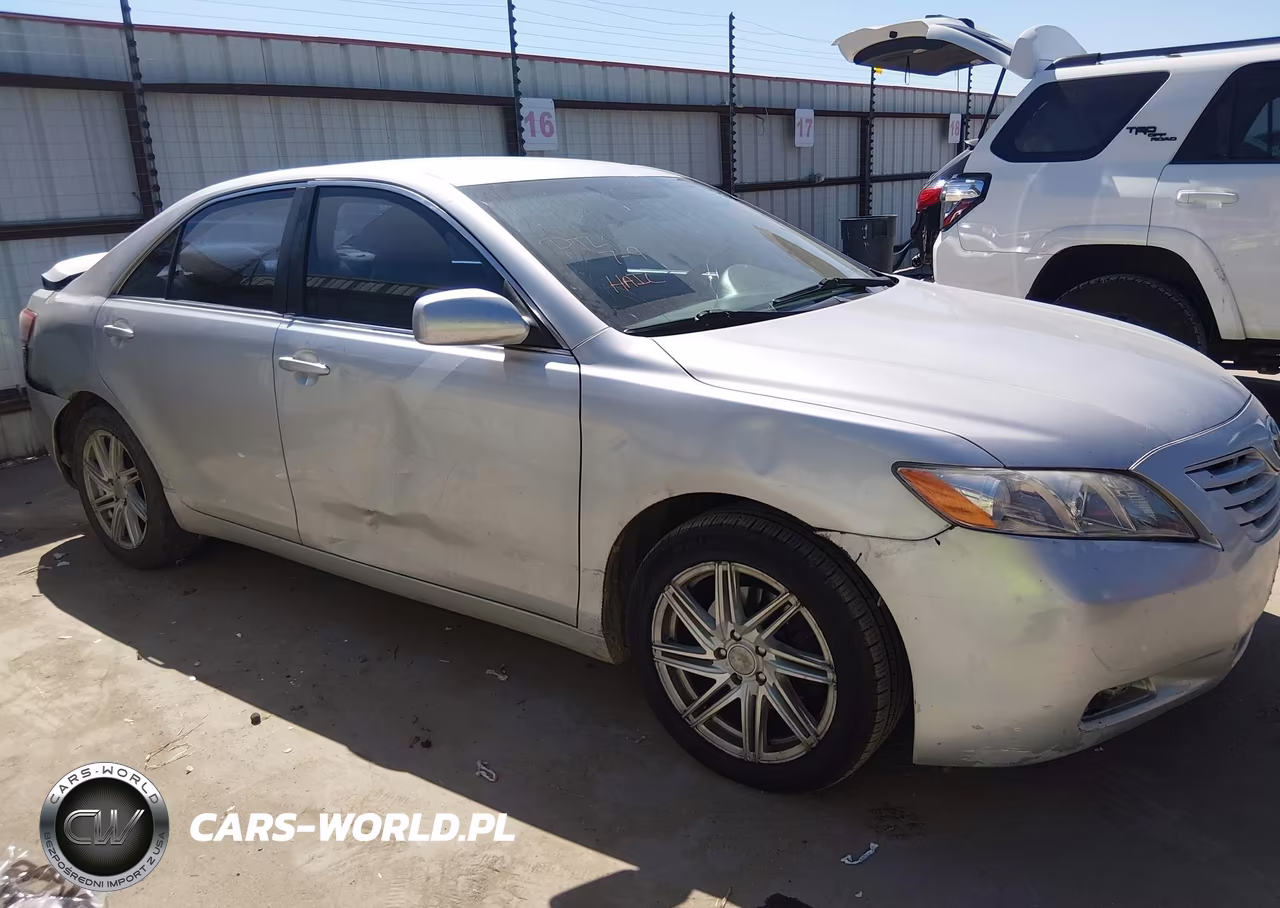 2009 Toyota Camry Le VIN:4T4BE46K99R121482 - 14