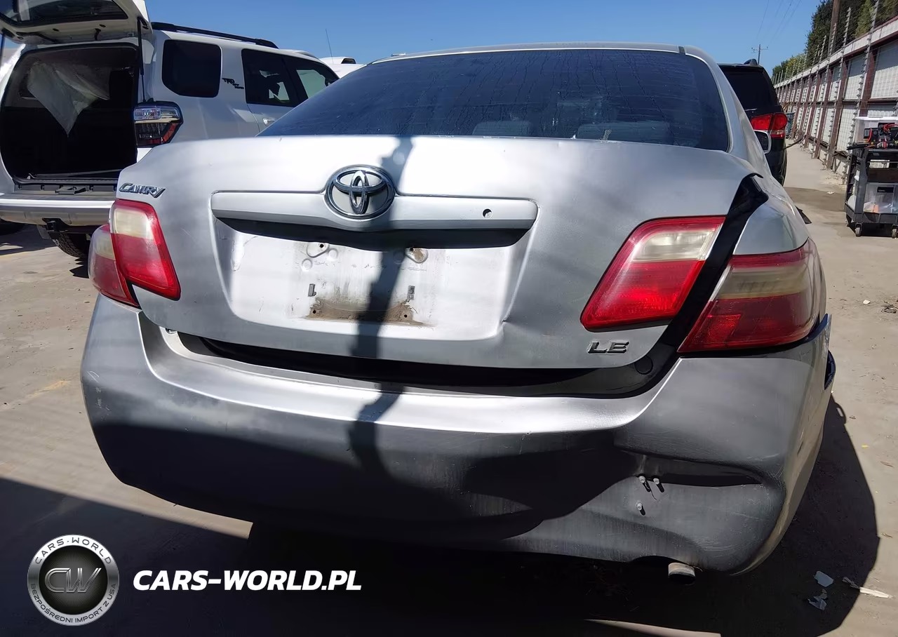 2009 Toyota Camry Le VIN:4T4BE46K99R121482 - 17