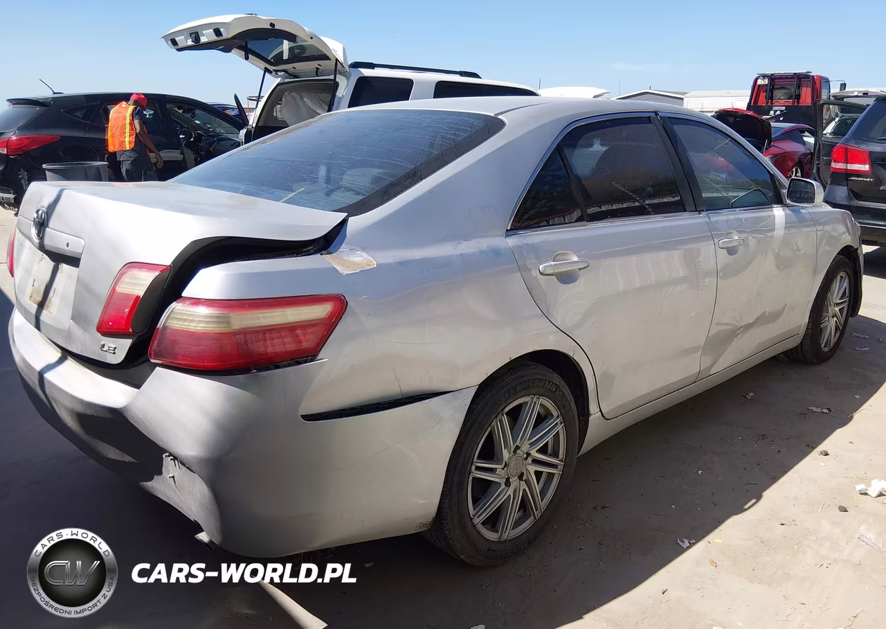 2009 Toyota Camry Le VIN:4T4BE46K99R121482 - 18