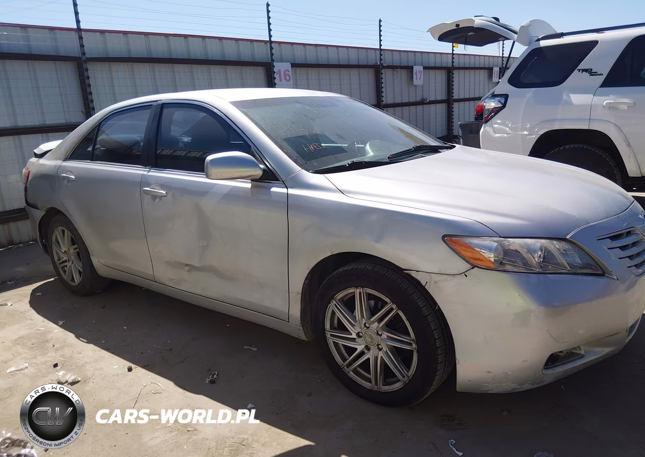 2009 Toyota Camry Le VIN:4T4BE46K99R121482 - 19