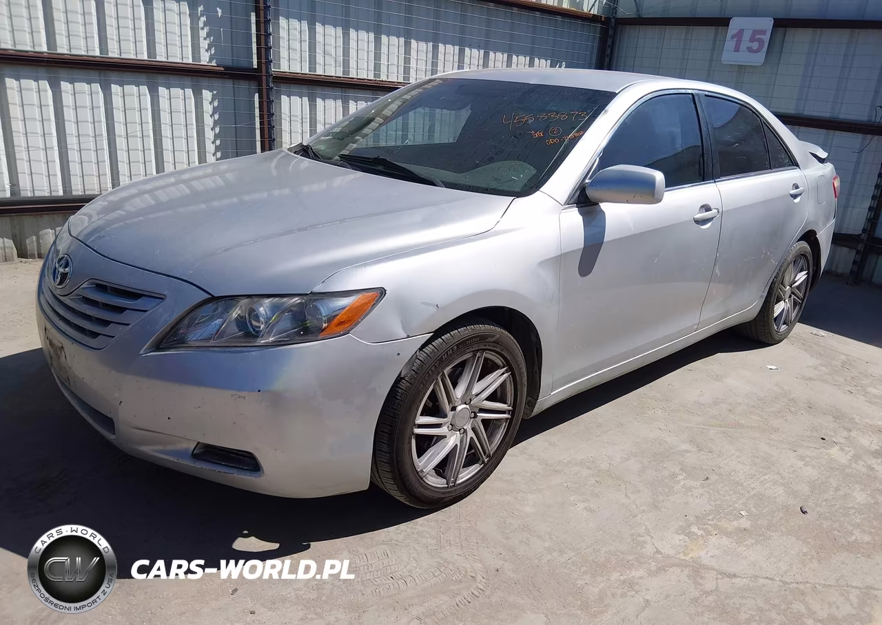 2009 Toyota Camry Le VIN:4T4BE46K99R121482 - 2