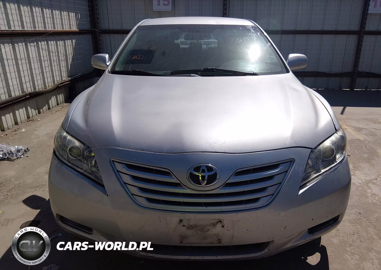 2009 Toyota Camry Le VIN:4T4BE46K99R121482 - 20