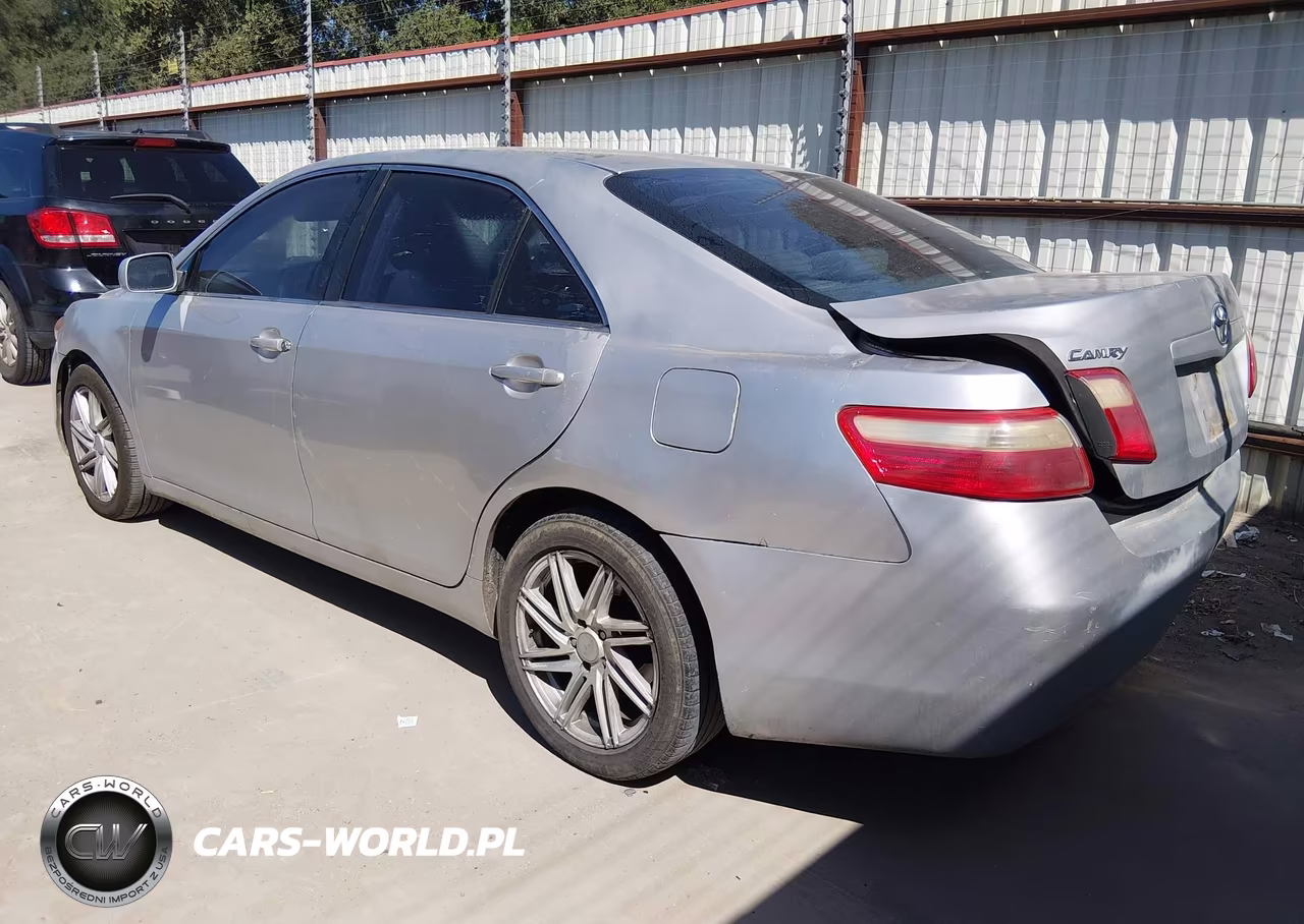 2009 Toyota Camry Le VIN:4T4BE46K99R121482 - 3