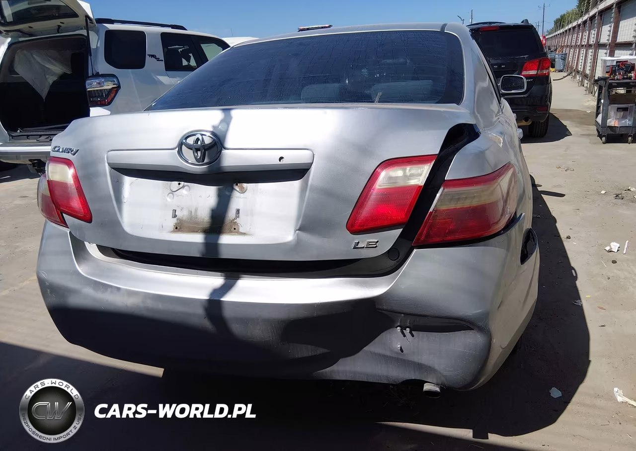 2009 Toyota Camry Le VIN:4T4BE46K99R121482 - 6