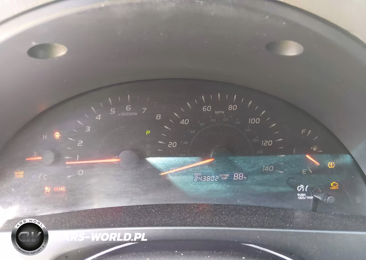 2009 Toyota Camry Le VIN:4T4BE46K99R121482 - 7